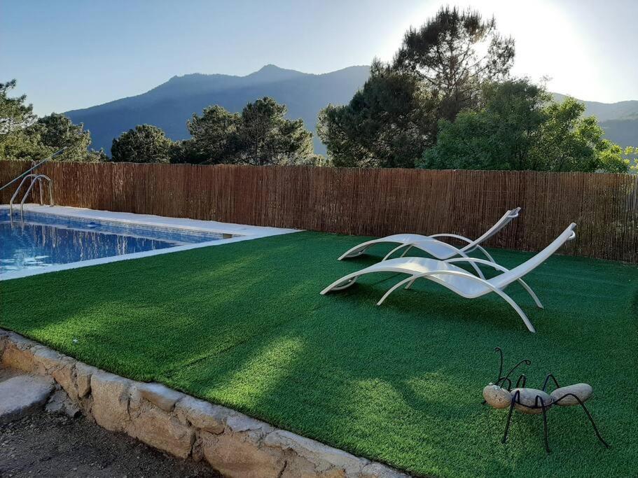 Ávila Casa Balta 빌라 외부 사진