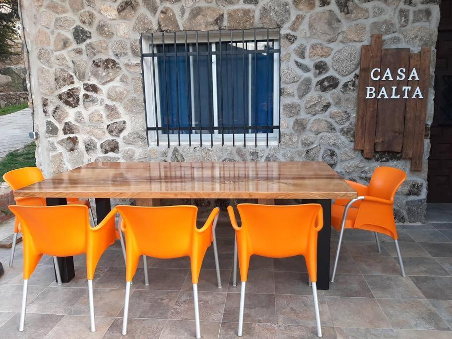 Ávila Casa Balta 빌라 외부 사진