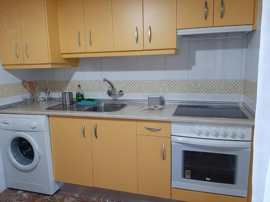 Ávila Casa Balta 빌라 외부 사진