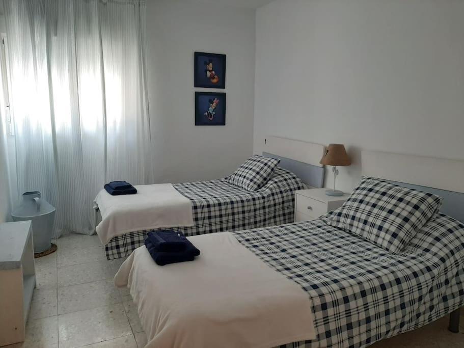Ávila Casa Balta 빌라 외부 사진