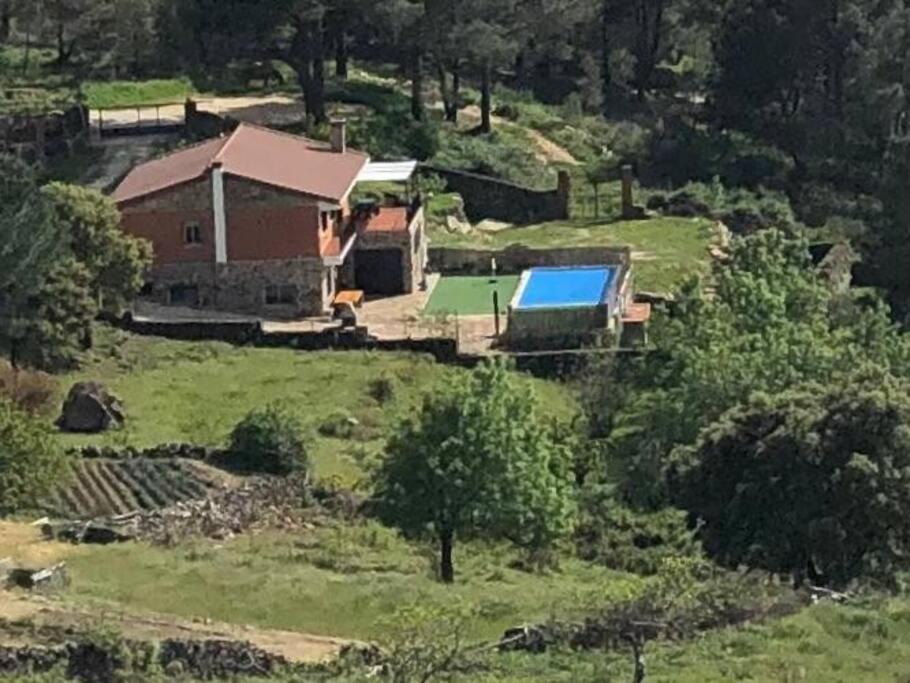 Ávila Casa Balta 빌라 외부 사진