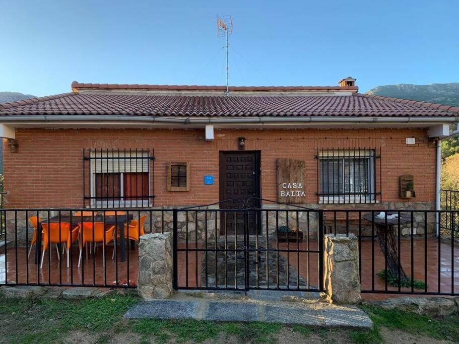 Ávila Casa Balta 빌라 외부 사진