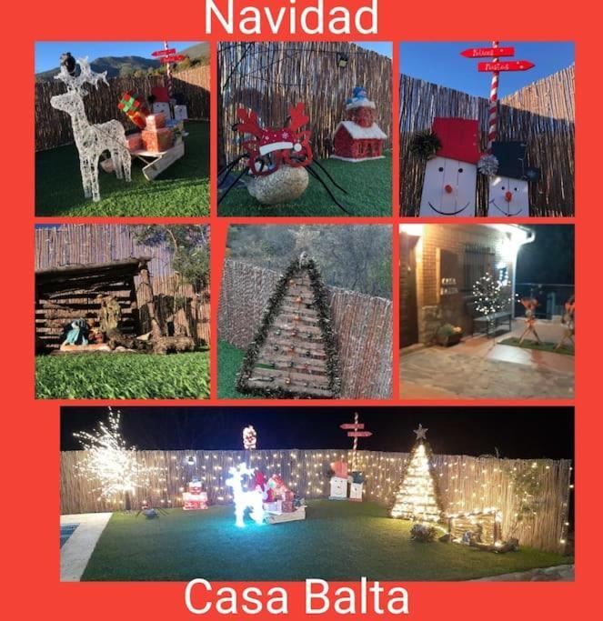 Ávila Casa Balta 빌라 외부 사진