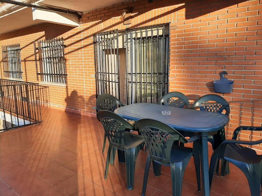 Ávila Casa Balta 빌라 외부 사진