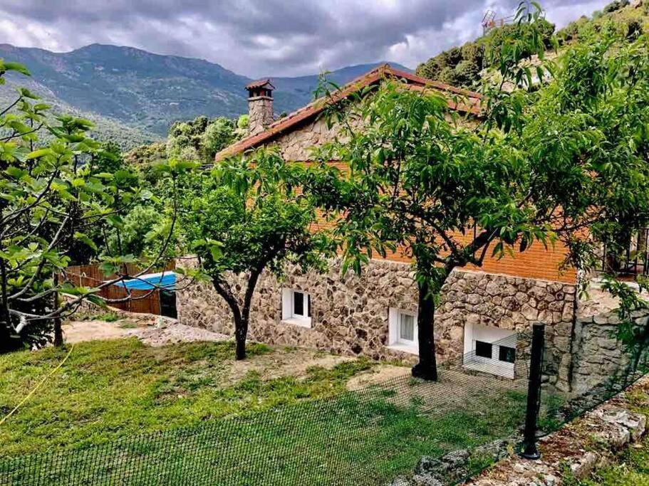 Ávila Casa Balta 빌라 외부 사진