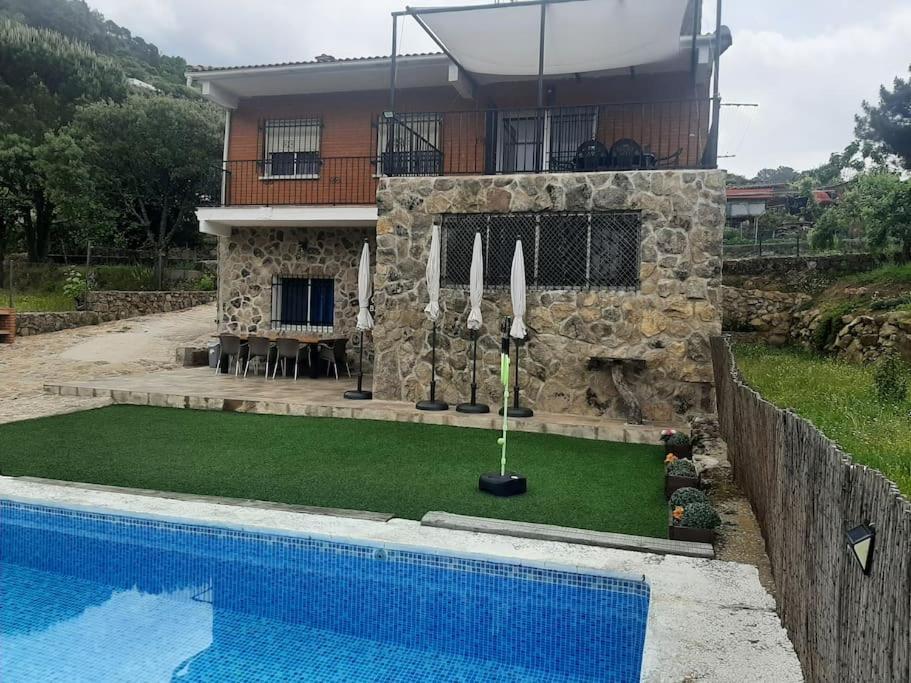 Ávila Casa Balta 빌라 외부 사진