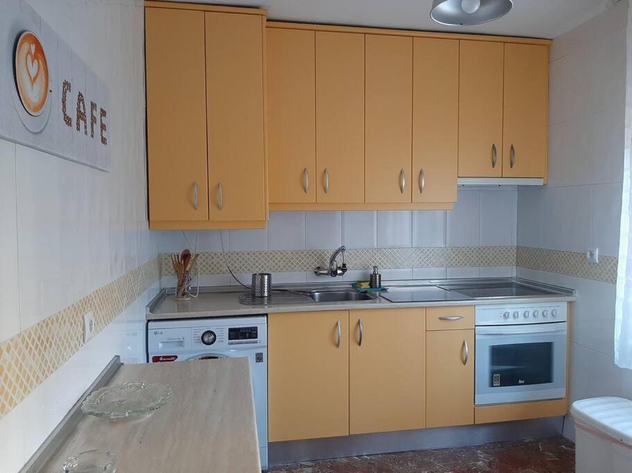Ávila Casa Balta 빌라 외부 사진