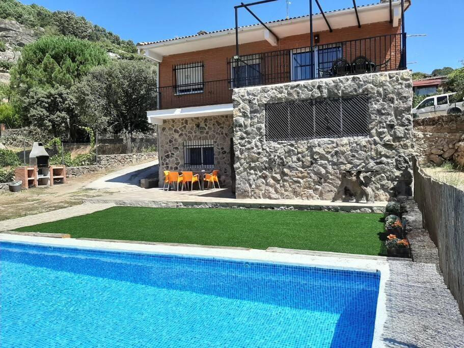 Ávila Casa Balta 빌라 외부 사진