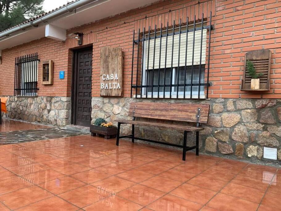 Ávila Casa Balta 빌라 외부 사진