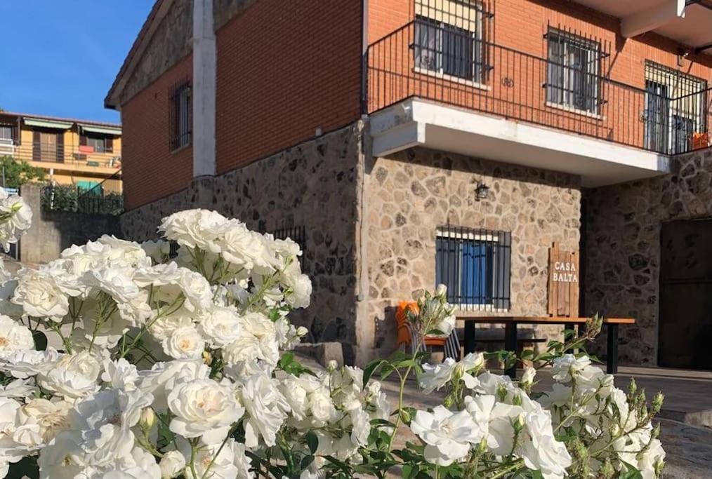 Ávila Casa Balta 빌라 외부 사진