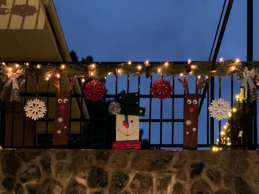 Ávila Casa Balta 빌라 외부 사진