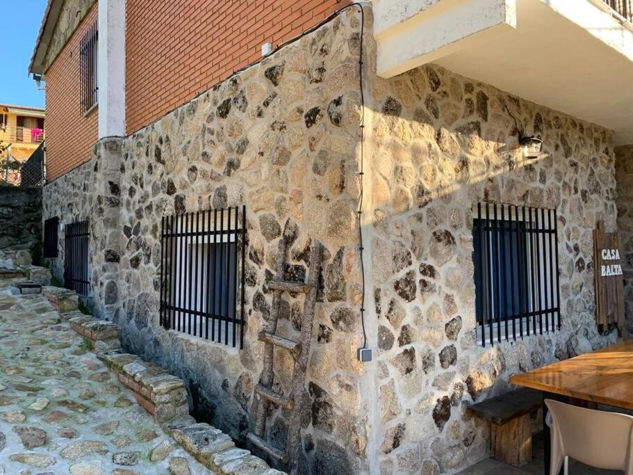 Ávila Casa Balta 빌라 외부 사진